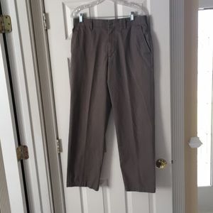 Crouton and Barrow dress man’s gray pants